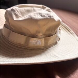 The North Face Men's Beige Sun Hat